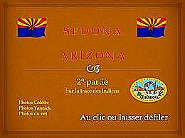 diaporama pps Sedona Arizona 2ème partie