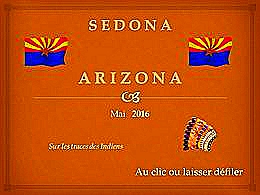 diaporama pps Sedona – Arizona