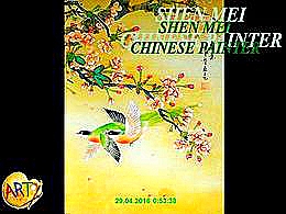 diaporama pps Shen Mei – Chinese painter