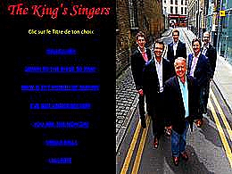 diaporama pps The King’s singers II