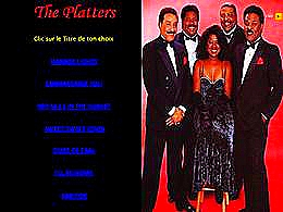 diaporama pps The Platters III