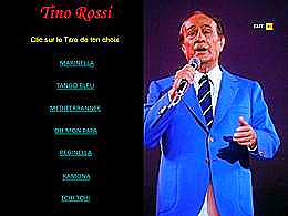 diaporama pps Tino Rossi I