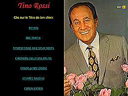 diaporama pps Tino Rossi II