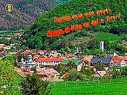 diaporama pps Canyon et mine de sel à Praid