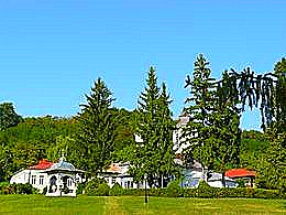 diaporama pps Touriste dans mon pays – Monastère de Ciolanu