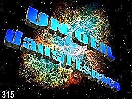 diaporama pps Un oeil dans l’espace