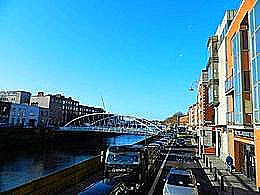 diaporama pps Un petit tour à Dublin en red bus 3