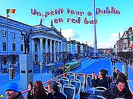 diaporama pps Un petit tour à Dublin en Red bus