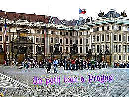 diaporama pps Un petit tour à Prague