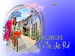 diaporama pps Vacances à l’île de Ré