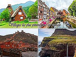 diaporama pps Villages les plus pittoresques au monde