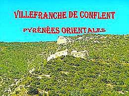 diaporama pps Villefranche de Conflent