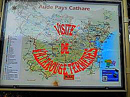 diaporama pps Villerouge-Termenès – Aude