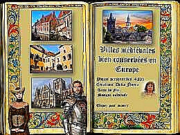 diaporama pps Villes médiévales