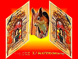 diaporama pps Voici l’automne