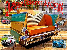 diaporama pps Voitures anciennes de collection 1