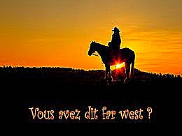diaporama pps Vous avez dit Far West