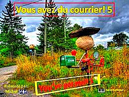 diaporama pps Vous avez du courrier 5