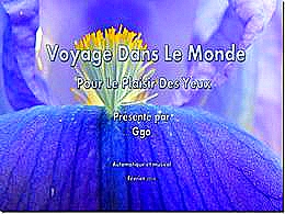 diaporama pps Voyage dans le monde 4