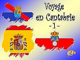 diaporama pps Voyage en Cantabrie 1