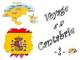diaporama pps Voyage en Cantabrie 2