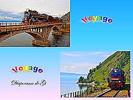 diaporama pps Voyage voyage