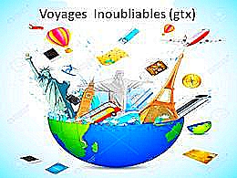 diaporama pps Voyages inoubliables