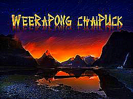 diaporama pps Weerapong Chaipuck