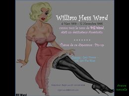 diaporama pps William Hess Ward Pin-up