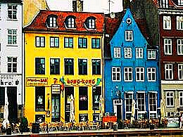 diaporama pps Passer le week-end à Copenhague