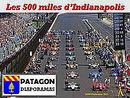 diaporama pps 500 miles d’Indianapolis