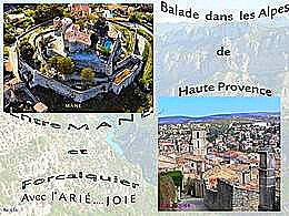 diaporama pps Alpes de Haute Provence