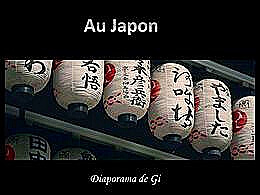 diaporama pps Au Japon