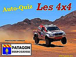 diaporama pps Auto quiz 4×4