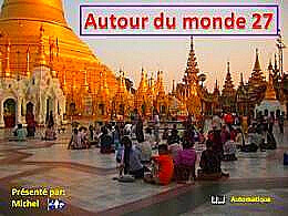 diaporama pps Autour du monde 27