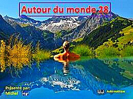 diaporama pps Autour du monde 28