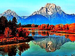 diaporama pps Autumn in Wyoming – USA