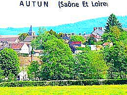 diaporama pps Autun Saône et Loire