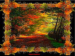 diaporama pps Ballade d’automne