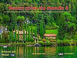 diaporama pps Beaux coins du monde 4