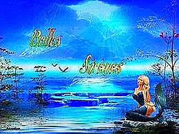 diaporama pps Belles Sirènes