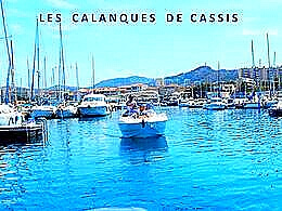 diaporama pps Calanques de Cassis – Bouches du Rhône