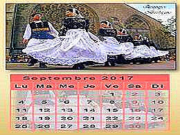 diaporama pps Calendrier 2017
