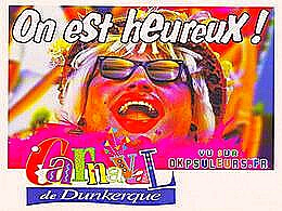 diaporama pps Carnaval de Dunkerque
