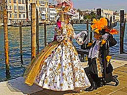 diaporama pps Carnaval de Venise