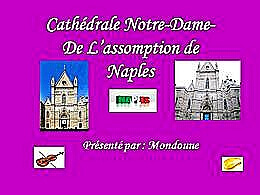 diaporama pps Cathédrale de Naples