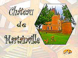 diaporama pps Château de Martainville