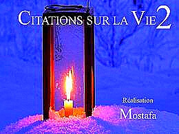 diaporama pps Citations sur la vie 2