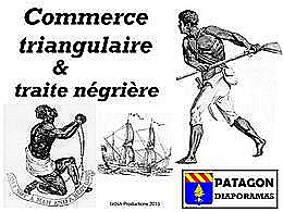 diaporama pps Commerce triangulaire et traite négrière