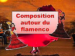 diaporama pps Composition autour du Flamenco